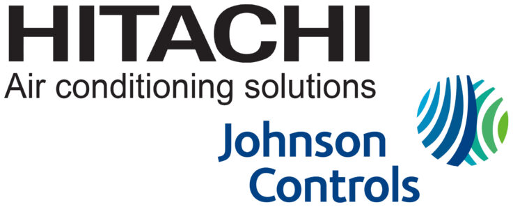 Johnson Controls Hitachi logo