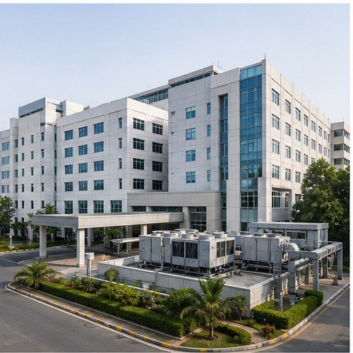 Hospitals & Healthcare