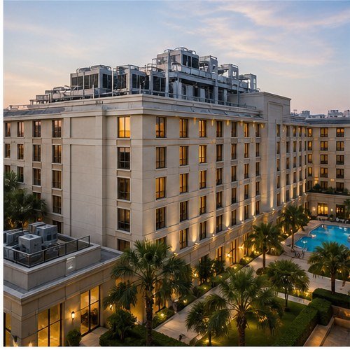 Hotels & Hospitality