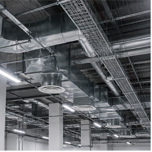 AHU & Air Treatment