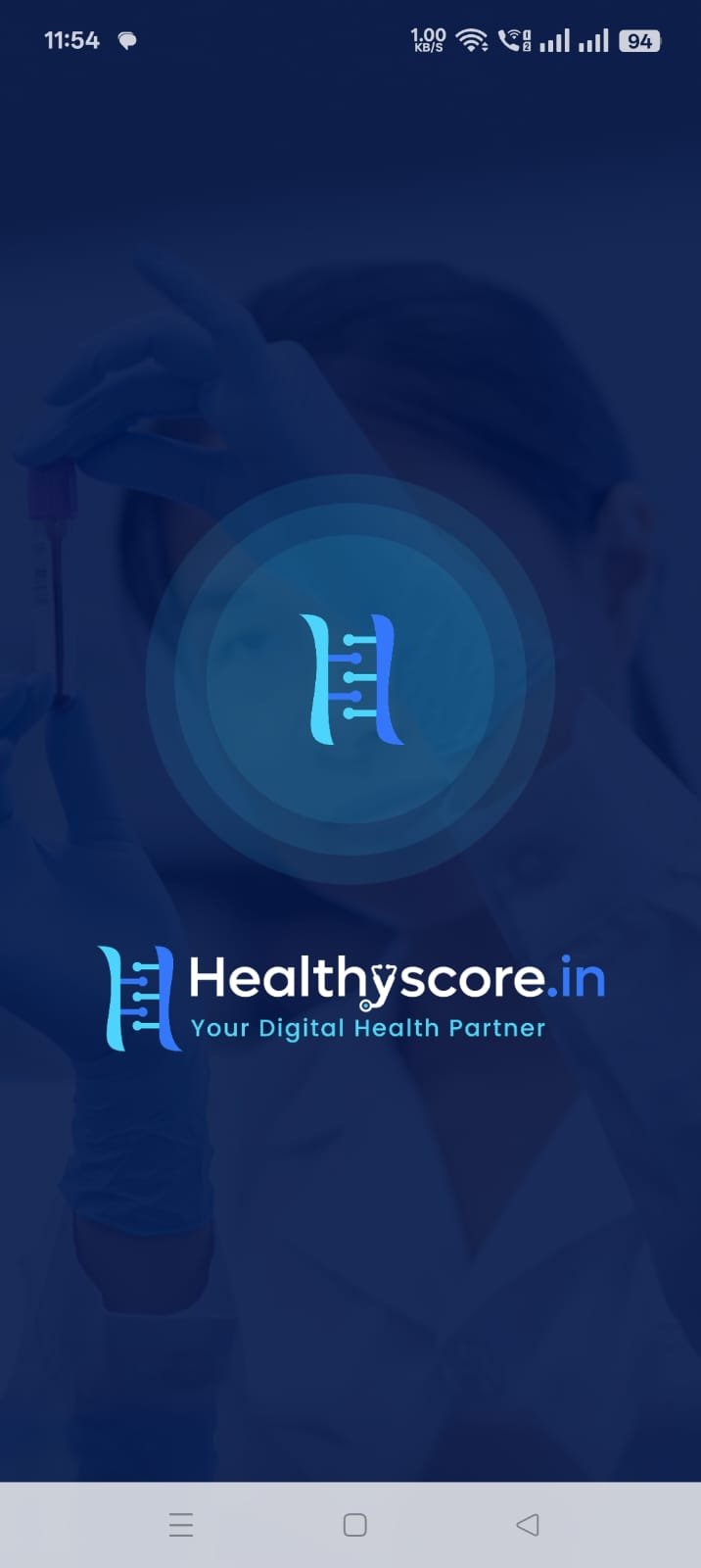 App Splash Screen