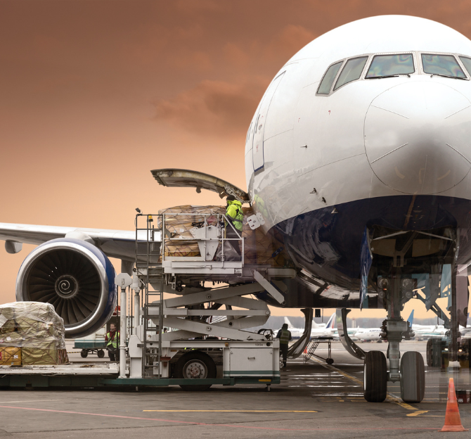 ShipMyParcels Air Logistics