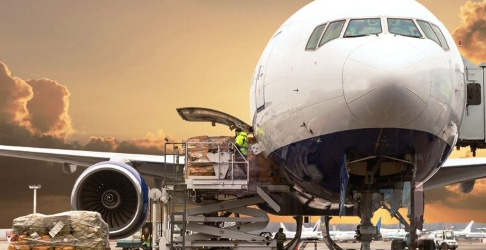 Expanding our air cargo service network