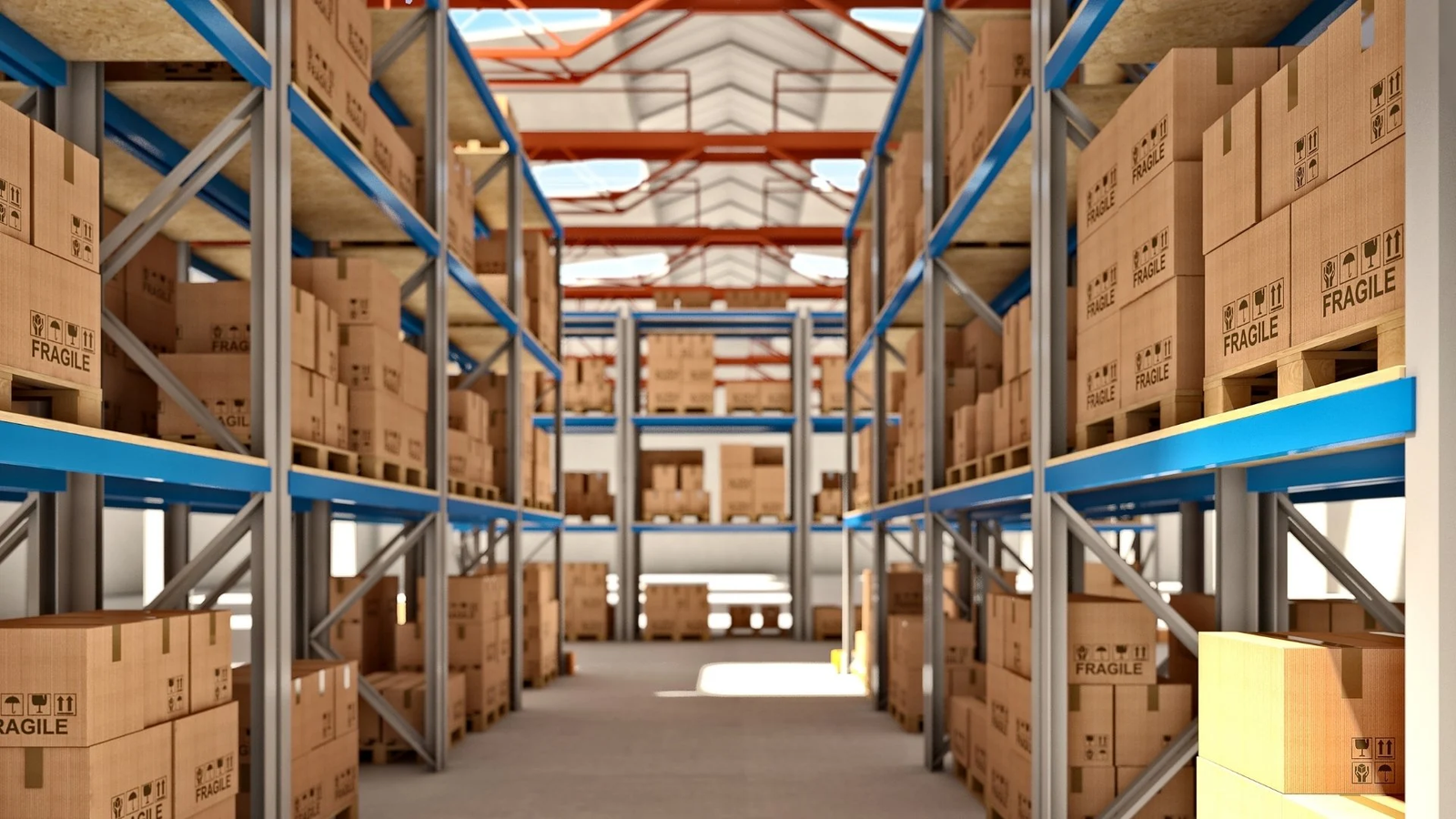 Warehousing & Storage